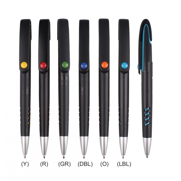 Plastic Ballpen (Y65)
